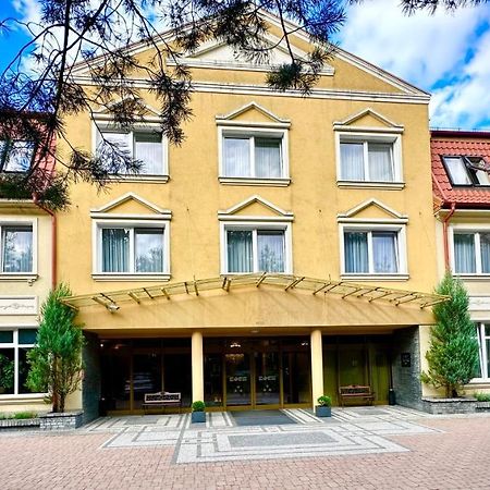 Hotel Koch Ketrzyn Exterior photo
