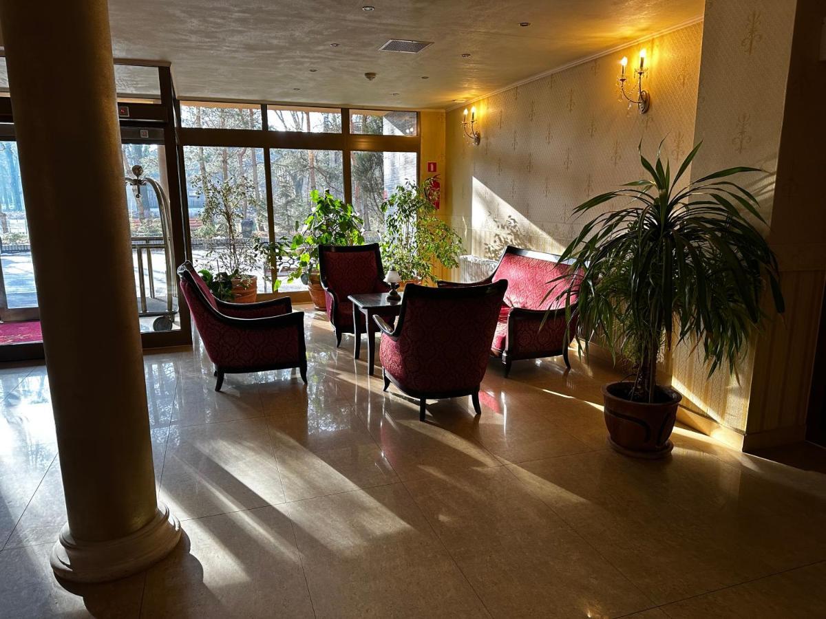 Hotel Koch Ketrzyn Exterior photo